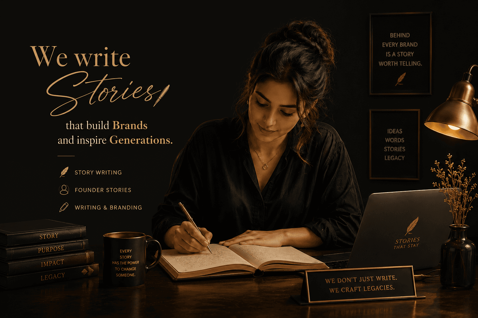 Jayshri Tiwari - Brand Untold Co-Founder Jayshri Tiwari, Co-Founder of Brand Untold